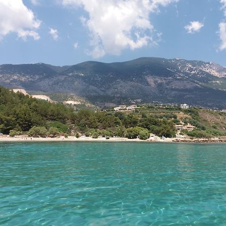 Appartamento Baha-Ammes Svoronata Esterno foto