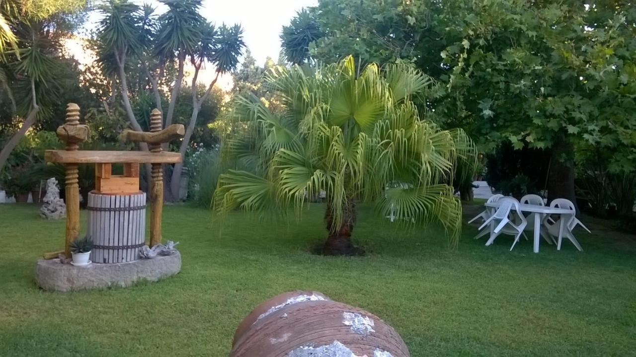 Appartamento Baha-Ammes Svoronata Esterno foto