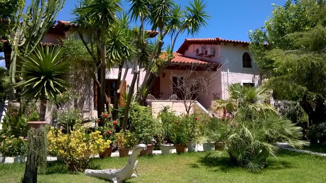 Appartamento Baha-Ammes Svoronata Esterno foto