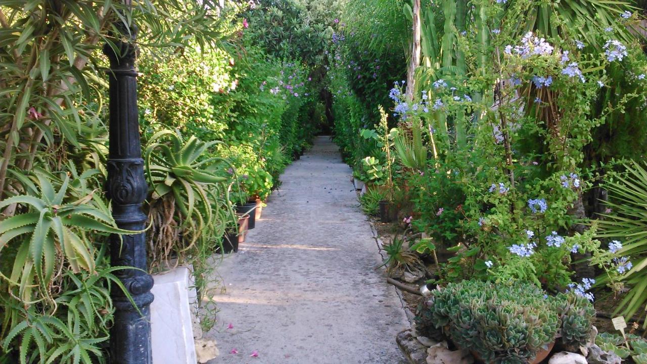 Appartamento Baha-Ammes Svoronata Esterno foto