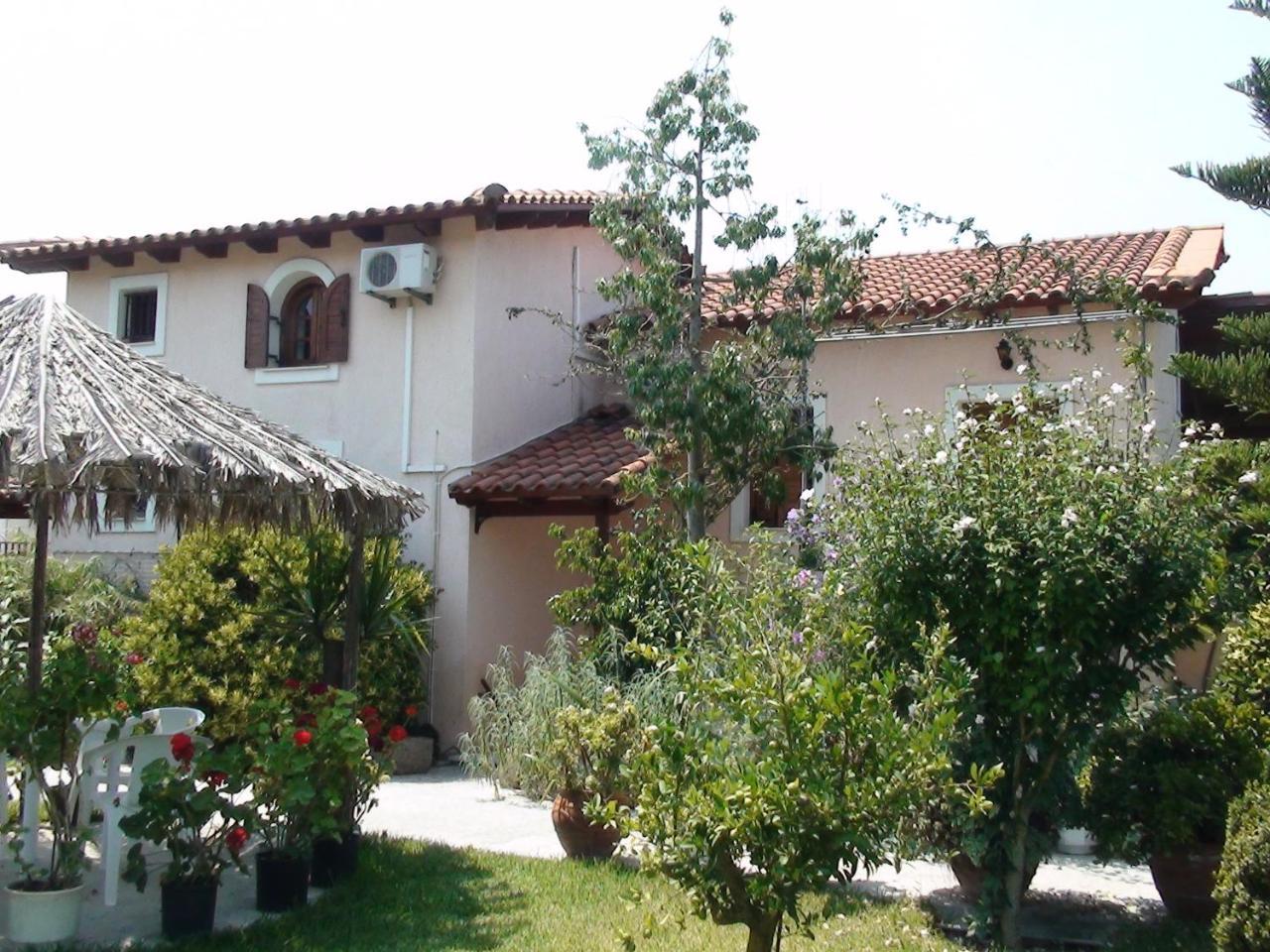 Appartamento Baha-Ammes Svoronata Esterno foto